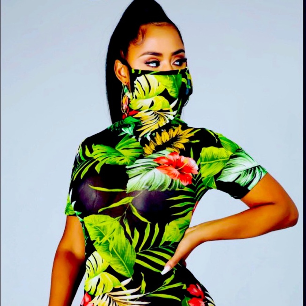 Gone On Vacay Romper